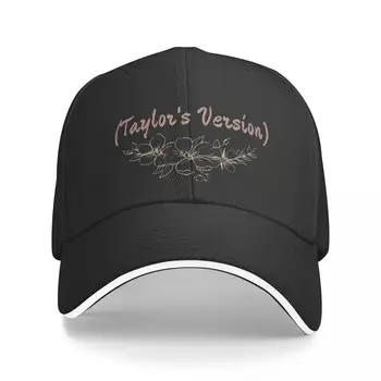 Taylor Versija Beisbolo kepuraitę Anime Skrybėlę Prabangių Skrybėlių Mens Bžūp Moterų