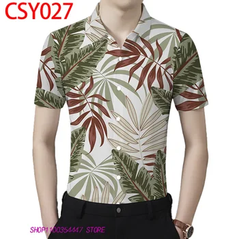 2023 Havajų Marškinėliai, Greitas džiovinimas, T-marškinėliai, vyriški vėliau kaip klasikinis skaitmeninis atspausdintas trumpas rankovėmis marškiniai vis dar drabužiai