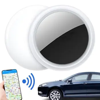 Automobilių Mini Gps Sekimo Smart Tag Anti-Lost Signalizacija Belaidžio GPS Sekimo Nešiojamų Locato r Realaus Laiko Paieška Pasaulinė vietos Nustatymo GPS