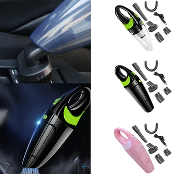 USB Duster Belaidžius Rankinį Dulkių siurblį Sweeper Nešiojamas Įkraunamas Automobilių, Namų Valymo Priemonės