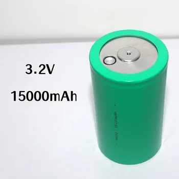 15000mAh originalą BYD 4680 Ličio Geležies Fosfato baterijos Cilindrinės energijos saugojimo Lifepo4 baterija