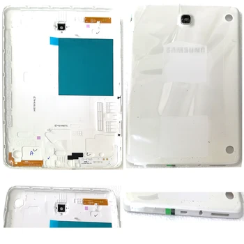 8.0 Būsto galines Duris Baterijos Dangtelis Skirtas Samsung Galaxy Tab SM-T355 (3G/LTE)