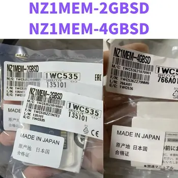 Nauja NZ1MEM-2GBSD NZ1MEM-4GBSD Atminties Kortelę