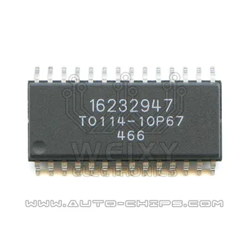 16232947 chip naudoti Automotives EKIU