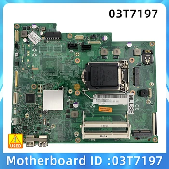Už E93Z All-in-One Plokštė 03T7197 PIB85S IB85S 12102-1 LGA1150 DDR3 Mainboard 100% Testuotas