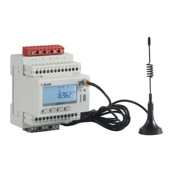 Acrel ADW300-UWF Wifi Įjungtas 3 Fazė Elektros Energijos Skaitiklis Gedimo Detektorius Elektros energijos Naudojimo Monitorius Apskaičiuoti Energijos Suvartojimas