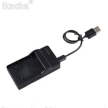 NP-BY1 USB Skaitmeninis Fotoaparatas, Baterijos Kroviklis, Skirtas 