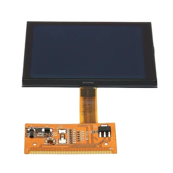 Automobilių LCD Ekranas Didelės raiškos Prietaisų skydelis LCD Ekrano Pakeitimas Prietaisų skydelis LCD Ekranas Audi A3 A6, TT