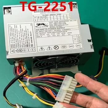Naujas Originalus Maitinimo TIGRAS 225W Energijos Tiekimo TG-2251DPS-220SB A API4PC61 PC6039