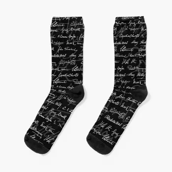 Literatūros Milžinų Modelio Kojinės užsakymą kojinės juda kojinės kojinių vyrų, Moterų kojinės