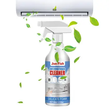 Oro Kondicionierius Cleaner Spray Daugiafunkcinė Putų Dezodoryzujący 2.12 oz Daugiafunkcinis Automobilis Putų Valiklį Ritė Cleaner Spray