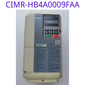 Naudojami dažnio keitiklis CIMR-HB4A0009FAA 2.2 KW 3.7 KW, 380V funkcinis bandymo neapgadinta