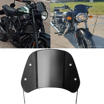 Motociklo Universalus Prekinis, Galinis Stiklo Pertvara Nuo Vėjo Priekinio Stiklo Už Gsx1300r Hayabusa Priedai 