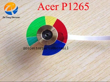 Naujas Originalus Projektorius spalva varantys Acer P1265 Projektorius dalys ACER P1265 Spalva Varantys Nemokamas pristatymas