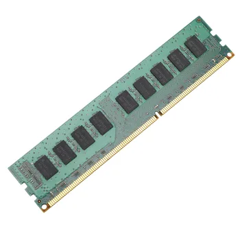 2GB 2RX8 PC3-10600E 1,5 V DDR3 1333MHz ECC Atminties RAM Unbuffered dėl Serverio Darbo vieta(2G)