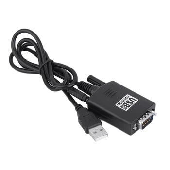 USB 2.0 į DB9 RS232 Serial Adapter/Keitiklio Kabelį