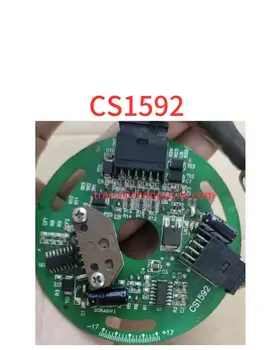 Naudoti CS1592 Encoder Išbandyta, gerai veiktų tinkamai