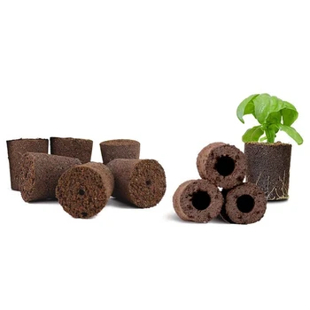 Augalų Auga Kempinės Sodo Hydroponic Patalpų Sodo Smart Kempinė su Maistinių medžiagų, Pakeitimo Augti Pod