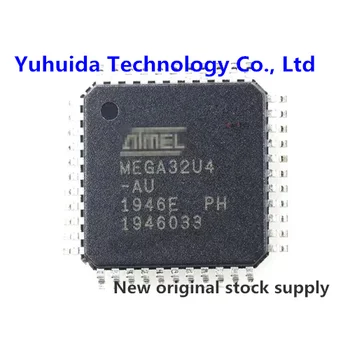 ATMEGA32U4-AS lustą 8-bitų AVR mikrovaldiklis 16K, USB 