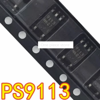 1PCS NEC9113 PS9113 SOP5/SMD Optocoupler SMD Didelės Spartos Optocoupler