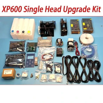 XP600 vieną Galvą Rinkinys Valdybos Atnaujinti xp600 konversijos rinkinys Epson mašina DX6 XP600 dx5 dx7 konica 510 35pl Spausdintuvo programinė įranga