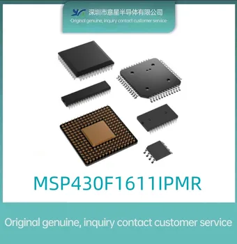 MSP430F1611IPMR paketo QFP64 mikrovaldiklis originalus originali