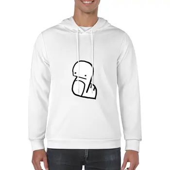 Naujas chan doodle Hoodie vyriški paltai vyrams dėvėti korėjos drabužių grafinis hoodie