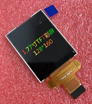 2.0 colių 20PIN SPI 262K Color TFT LCD Ekranas Ekrano ST7735S Ratai IC MCU 8 bitų Sąsaja 128(RGB)*160