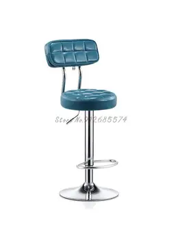 Baro kėdės, paprasta ir moderni, aukštos kėdės, kėlimo, sukasi, žingsninis, baro kėdės, grožio salonai, apvalios kėdės, baro kėdės