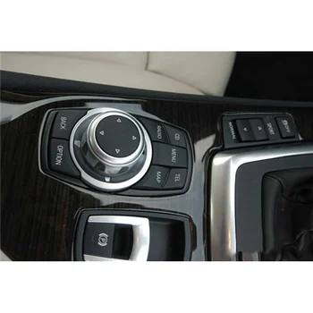 4 Pin Automobilių IDrive Multimedijos CIC Valdiklio Rankenėlę plokštės Remontą-BMW 3 Serijos X5 Z4 X6 5 Serijos X1 E Važiuoklės