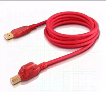 USB A Į B Aukštos kokybės Ethernet kabelis aštuonkojai/octoplus/setool/z3x /lengva jtag/riff/įsiutę aukso/gc/nck/avb